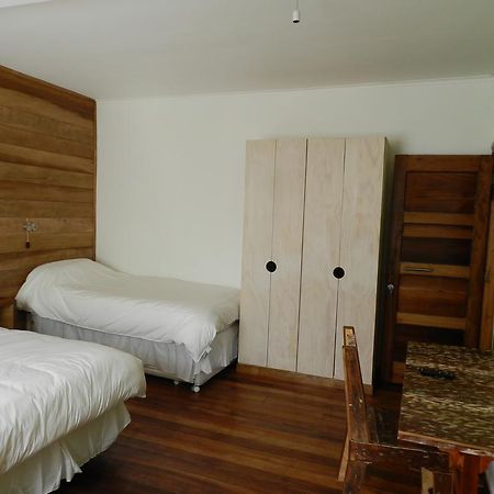 Aroma Verde Hotel Valdivia Bagian luar foto