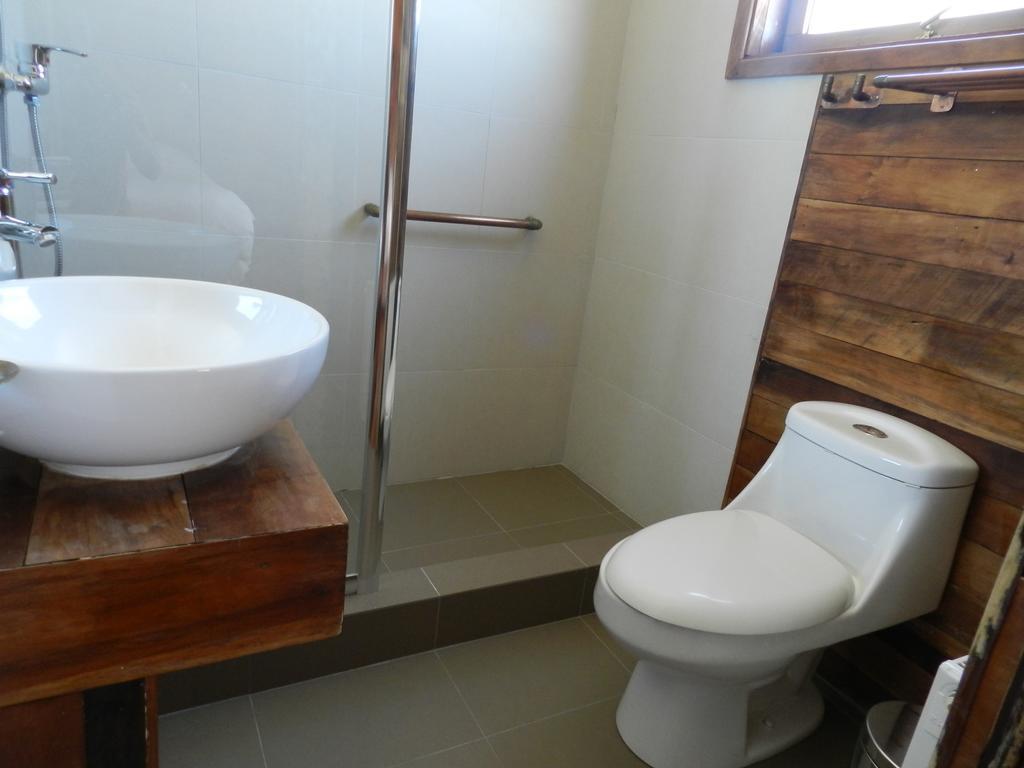 Aroma Verde Hotel Valdivia Ruang foto