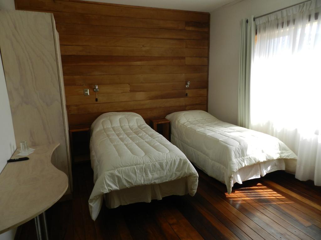 Aroma Verde Hotel Valdivia Bagian luar foto