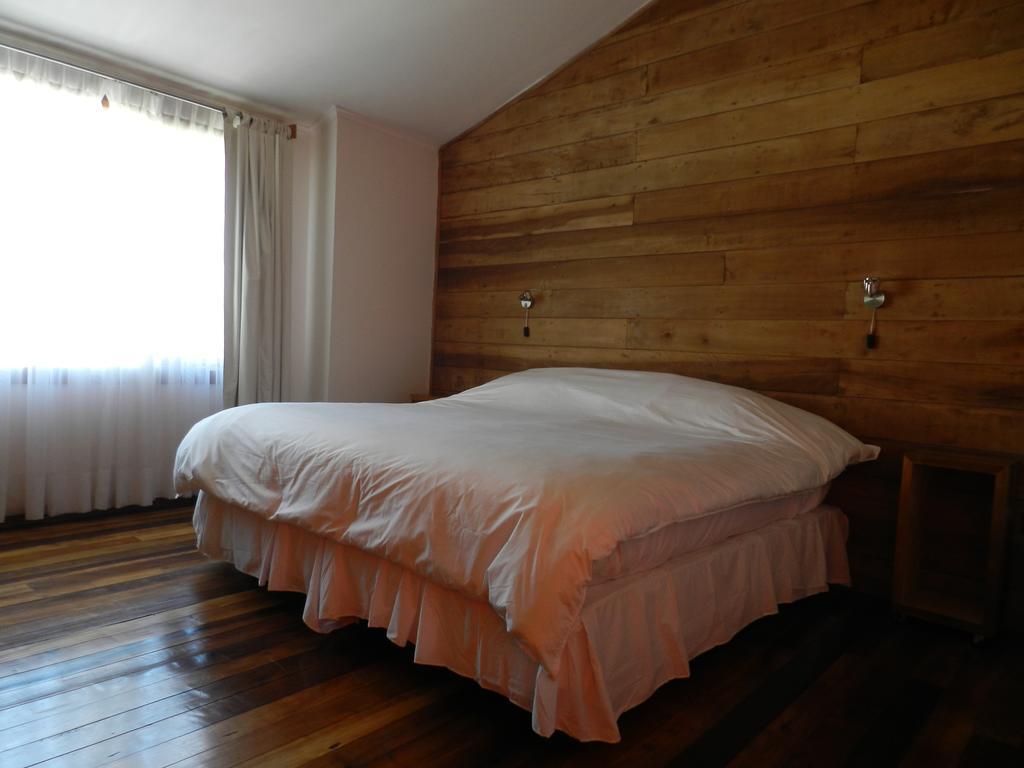 Aroma Verde Hotel Valdivia Ruang foto