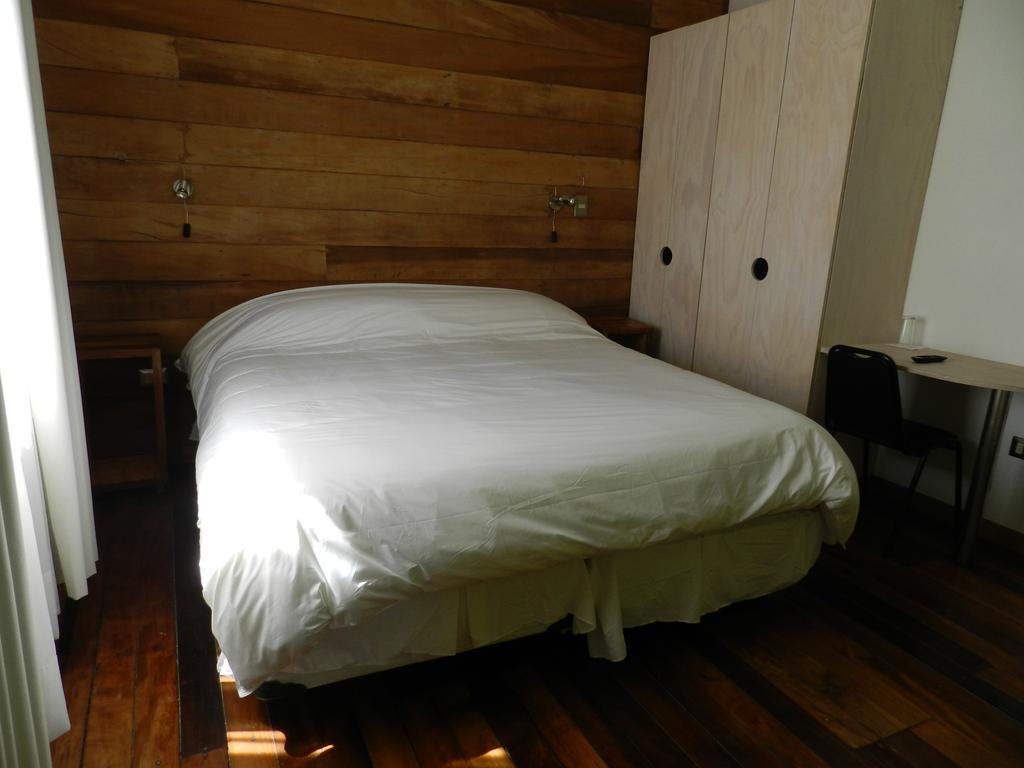 Aroma Verde Hotel Valdivia Bagian luar foto