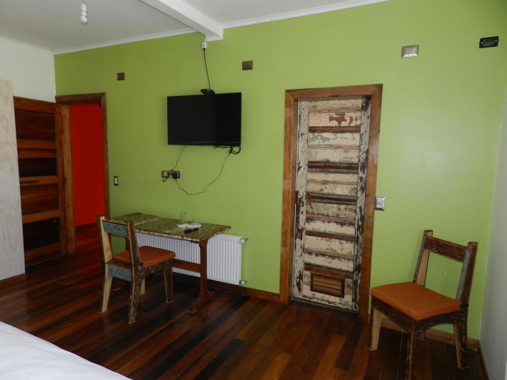 Aroma Verde Hotel Valdivia Ruang foto