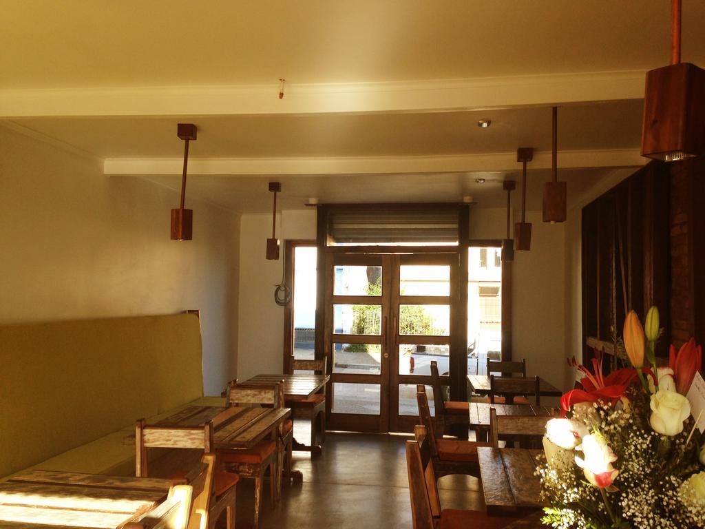 Aroma Verde Hotel Valdivia Bagian luar foto