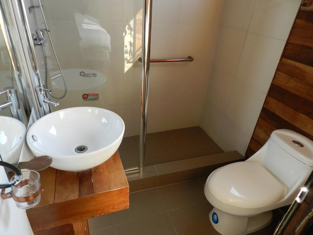 Aroma Verde Hotel Valdivia Ruang foto
