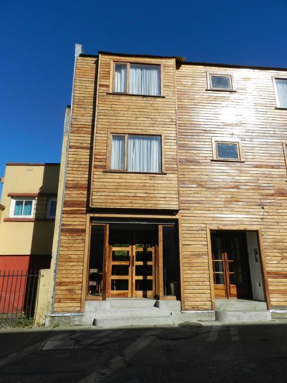 Aroma Verde Hotel Valdivia Bagian luar foto
